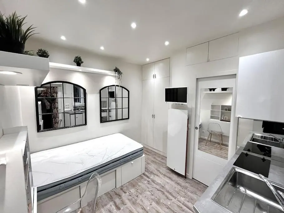 Studio Exceptionnel Au Marais Paris