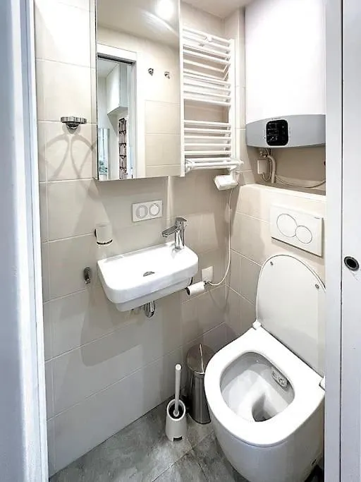 Studio Exceptionnel Au Marais Paris Apartment