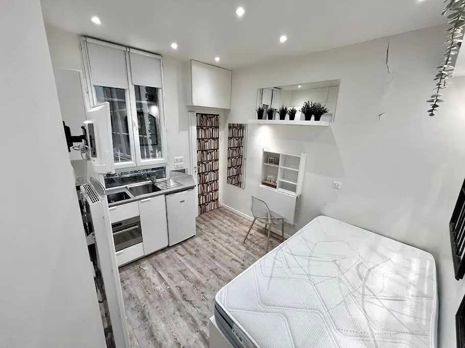 Studio Exceptionnel Au Marais Paris 0*,  France