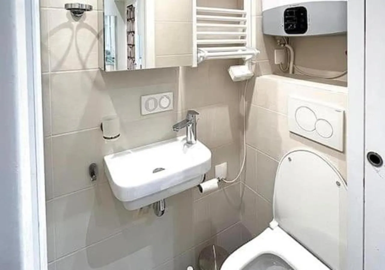 Studio Exceptionnel Au Marais باريس شقة